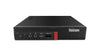 Lenovo ThinkCentre M720q Tiny (endurnýjuð) – Intel Core i5-8500T, 8GB DDR4, 256GB SSD, Windows 11 Pro, USB-C, HDMI + DisplayPort, endurnýjuð smátölva