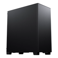 Phanteks XT Silent Black – Hljóðeinangraður turnkassi