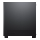 Phanteks XT Silent Black – Hljóðeinangraður turnkassi
