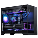 Phanteks XT V3 Black – Fyrirferðarlítill Micro-ATX turnkassi