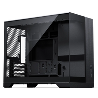Phanteks XT V3 Black – Fyrirferðarlítill Micro-ATX turnkassi