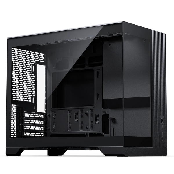 Phanteks XT V3 Black – Fyrirferðarlítill Micro-ATX turnkassi