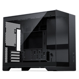 Phanteks XT V3 Black – Fyrirferðarlítill Micro-ATX turnkassi