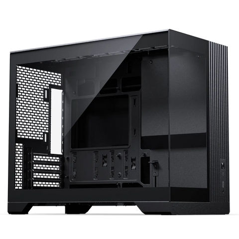 Phanteks XT V3 Black – Fyrirferðarlítill Micro-ATX turnkassi