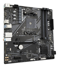 Gigabyte B550M K AM4, 4x DDR4, mATX, 2× M.2, GbE, 3 ára ábyrgð