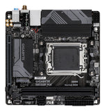 Gigabyte B650I AX, 2x DDR5, 1x m.2, 2x SATA mini-ITX móðurborð
