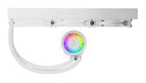 ARCTIC Liquid Freezer III Pro 420 A-RGB hvít vatnskæling fyrir AMD og Intel örgjörva