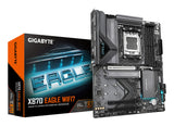 Gigabyte X870 EAGLE WIFI7 – AM5, 4x DDR5, ATX, PCIe 5.0 x16, 3× M.2, Wi-Fi 7, 2× USB4 Type-C, 2.5Gb LAN, 3 ára ábyrgð