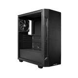 Chieftec Elox AS-01B-OP hljóðeinangraður svartur ATX tölvukassi