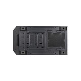 Chieftec Vita Pro Mini hljóðeinangraður svartur mATX tölvukassi