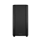 Chieftec Vita Pro Mini hljóðeinangraður svartur mATX tölvukassi