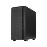Chieftec Vita Pro Mini hljóðeinangraður svartur mATX tölvukassi