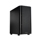 Chieftec Vita Pro Mini hljóðeinangraður svartur mATX tölvukassi