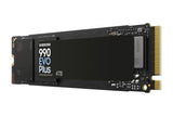 Samsung 990 EVO Plus 4TB – M.2 2280, PCIe 5.0 x2 / 4.0 x4, 7.250/6.300 MB/s, 5 ára ábyrgð