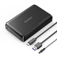 ORICO 3.5" hýsing, USB-C 5Gbps, styður allt að 18TB