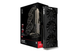 XFX Radeon RX 9070 XT Swift Gaming GDDR6 skjákort