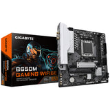 Gigabyte B650M Gaming WIFI6E, AM5, 2x DDR5, mATX, 1× M.2, Wi-Fi 6E, 2.5GbE, 3 ára ábyrgð
