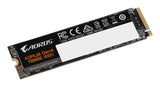 Gigabyte AORUS 2TB 7000E 2TB M.2 2280, PCIe 4.0 x4, NVMe 1.4, 7100/6500 MB/s, 1400 TBW SSD diskur, 5 ára ábyrgð