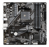 Gigabyte B550M K AM4, 4x DDR4, mATX, 2× M.2, GbE, 3 ára ábyrgð