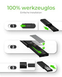ICY BOX USB 3.2 Gen. 2 hýsing fyrir NVMe M.2 SSD diska