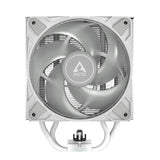 ARCTIC Freezer 36 A-RGB hvít – AM5/AM4, LGA1851/1700, 2× 120mm A-RGB örgjörvakæling, 3 ára ábyrgð