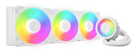 ARCTIC Liquid Freezer III Pro 420 A-RGB hvít vatnskæling fyrir AMD og Intel örgjörva