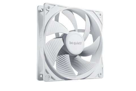be quiet! Pure Wings 3 120mm PWM hvít vifta