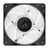 ARCTIC P12 Pro A-RGB 3-pack – 3× 120mm, PWM PST, 600–3000 rpm, 77 CFM kassaviftur, 3 ára ábyrgð