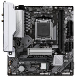 Gigabyte B650M Gaming WIFI6E, AM5, 2x DDR5, mATX, 1× M.2, Wi-Fi 6E, 2.5GbE, 3 ára ábyrgð