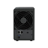 Synology DiskStation DS225+ 2 diska NAS (Netþjónn)