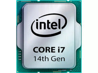 Intel Core i7-14700KF 5.6GHz Turbo, 20 kjarna, 28 þræðir, 33MB í flýtiminni, 3 ára ábyrgð