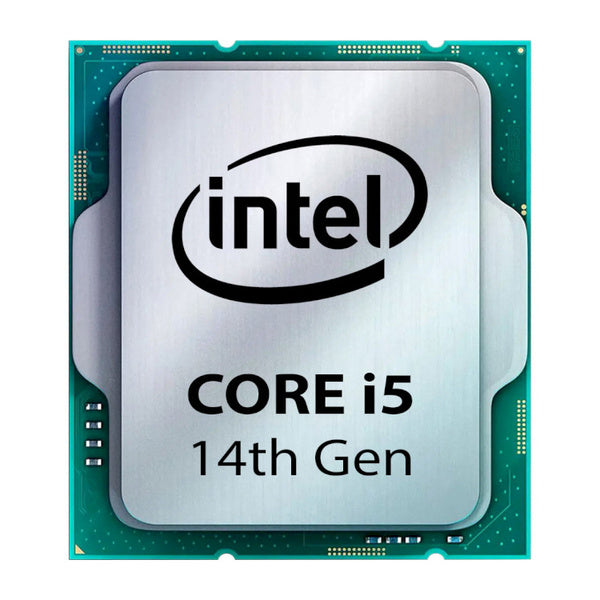 Intel Core i5-14600K 5.3GHz Turbo, 14 kjarna, 20 þræðir, 24MB í flýtiminni, 3 ára ábyrgð