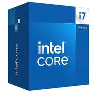 Intel Core i7-14700K 5.6GHz Turbo, 20 kjarna, 28 þræðir, 33MB í flýtiminni, 3 ára ábyrgð