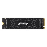 Kingston Fury Renegade 1TB SSD  M.2 NVMe PCIe 4.0 x4 7300MB/s, 5 ára ábyrgð