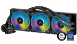 ARCTIC Liquid Freezer II 360 A-RGB vatnskæling fyrir AMD og Intel