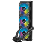 ARCTIC Liquid Freezer II 360 A-RGB vatnskæling fyrir AMD og Intel