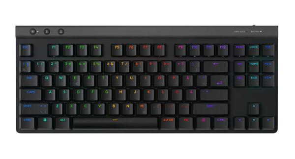 Logitech G515 LIGHTSPEED TKL Þráðlaust Leikjalyklaborð