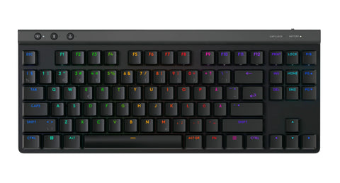 Logitech G515 LIGHTSPEED TKL Þráðlaust Leikjalyklaborð