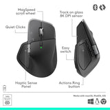 Logitech MX Master 4 – Þráðlaus mús