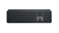 Logitech MX Keys S – Þráðlaust lyklaborð Bluetooth LE + Logi Bolt, USB-C hleðsla, Nordic