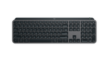 Logitech MX Keys S – Þráðlaust lyklaborð Bluetooth LE + Logi Bolt, USB-C hleðsla, Nordic