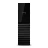 WD My Book 8TB – 3,5", USB 3.0 (USB-A), 5400 RPM, 256-bit AES dulkóðaður flakkari