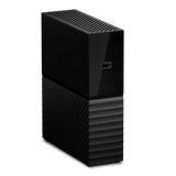 WD My Book 8TB – 3,5", USB 3.0 (USB-A), 5400 RPM, 256-bit AES dulkóðaður flakkari