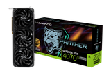 Gainward RTX 4070Ti Super 16GB Panther OC, 3xDisplayPort, 1xHDMI