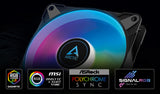 ARCTIC P14 140mm PWM PST A-RGB kassavifta