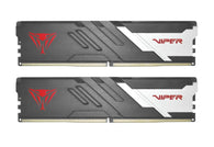Patriot 64GB kit (2x32GB) DDR5 6000MHz, Viper Venom CL36, lífstíðarábyrgð