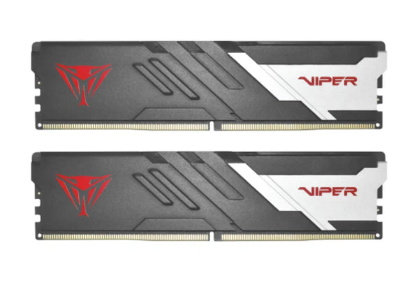 Patriot 64GB kit (2x32GB) DDR5 6000MHz, Viper Venom CL36, lífstíðarábyrgð