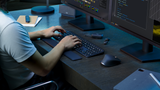 Logitech MX Keys S – Þráðlaust lyklaborð Bluetooth LE + Logi Bolt, USB-C hleðsla, Nordic