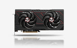Sapphire Pulse Radeon RX 9070 – 16 GB GDDR6, 2× HDMI / 2× DisplayPort