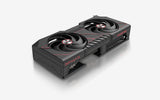 Sapphire Pulse Radeon RX 9070 – 16 GB GDDR6, 2× HDMI / 2× DisplayPort